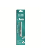 VLCC Natural Skin Sciences I Kohl Intense Color In One Stroke (Green), 0.35g- Lasts Upto 10Hrs, Smudge Proof & Waterproof